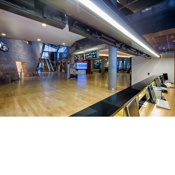 Ljós og lýsing í Flugstöð Leifs Eiríkssonar