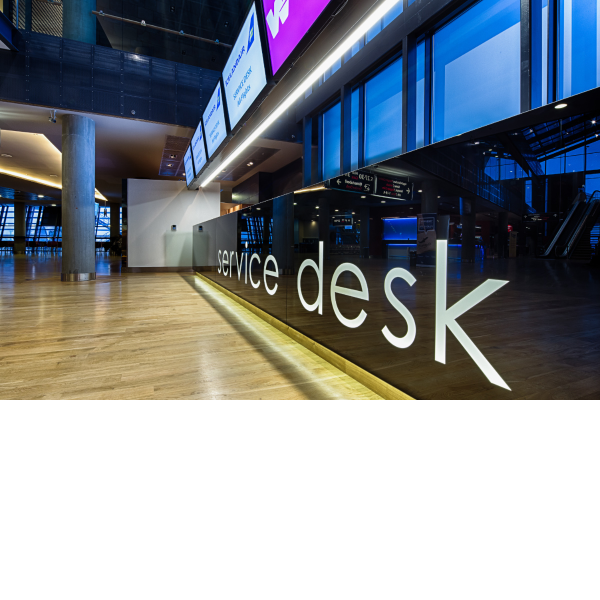 Ljós og lýsing í Flugstöð Leifs Eiríkssonar