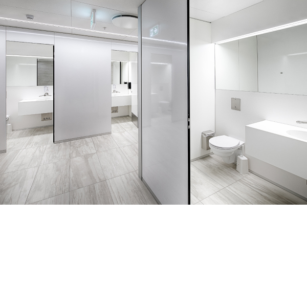 Ljós og lýsing í Flugstöð Leifs Eiríkssonar