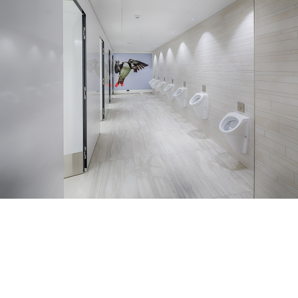 Ljós og lýsing í Flugstöð Leifs Eiríkssonar