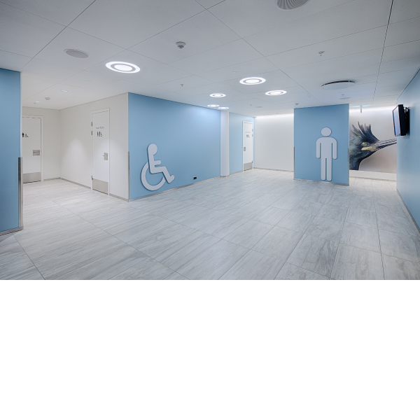 Ljós og lýsing í Flugstöð Leifs Eiríkssonar