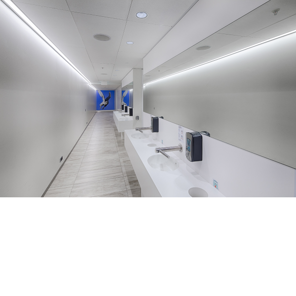 Ljós og lýsing í Flugstöð Leifs Eiríkssonar