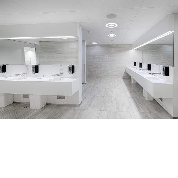 Ljós og lýsing í Flugstöð Leifs Eiríkssonar