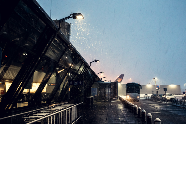 Ljós og lýsing í Flugstöð Leifs Eiríkssonar