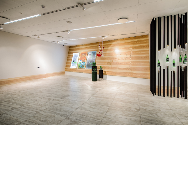 Ljós og lýsing í Flugstöð Leifs Eiríkssonar