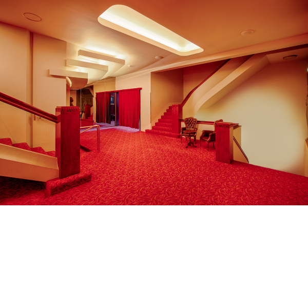 Ljós í sal Þjóðleikhússins