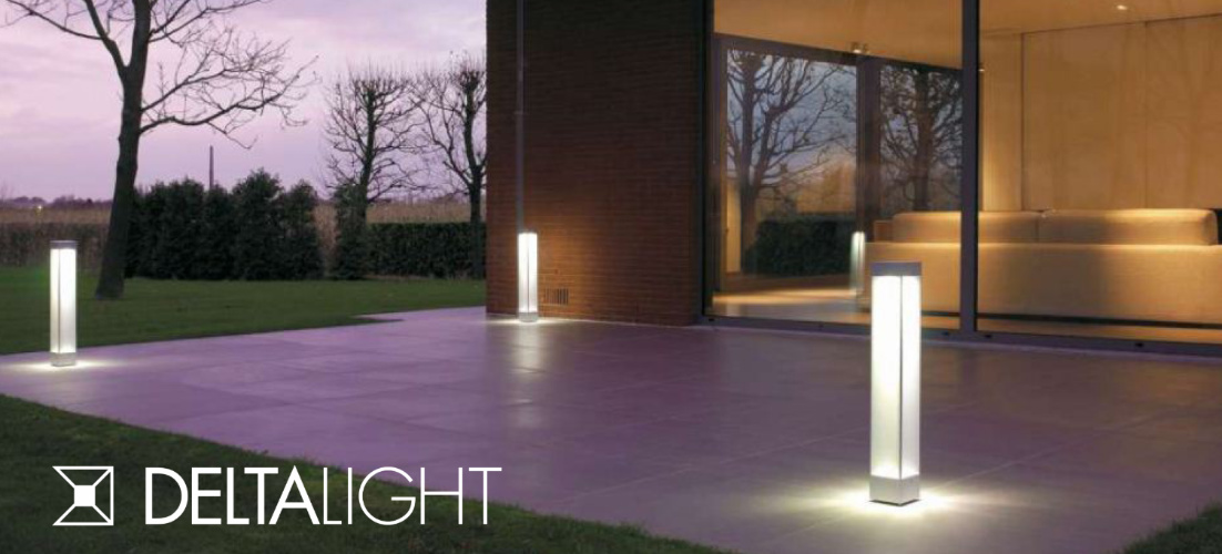 Lýsingarhönnun - Delta 1