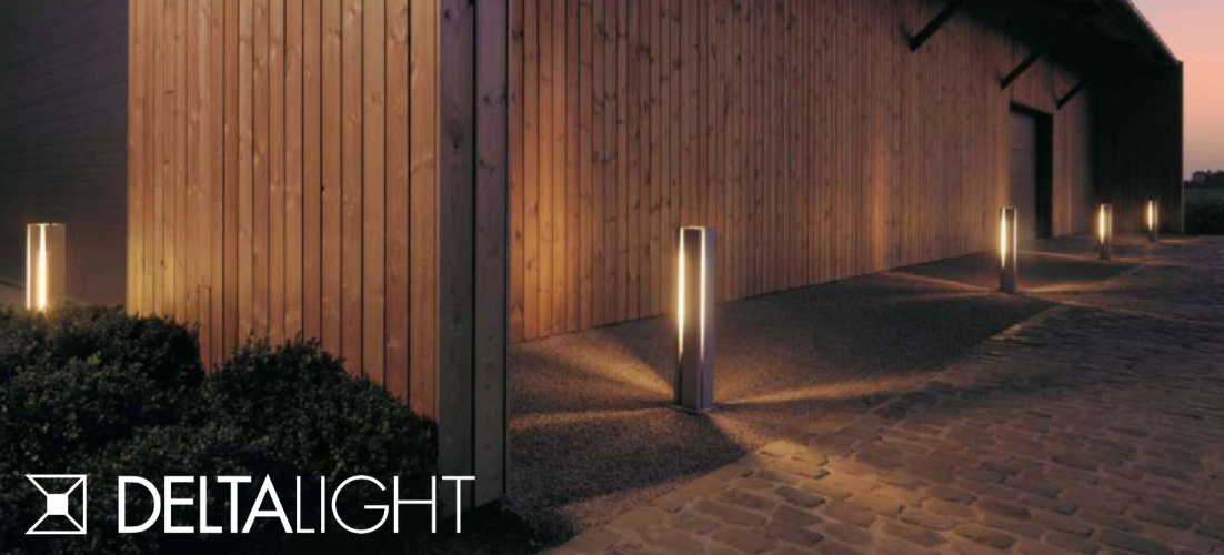 Lýsingarhönnun - Delta