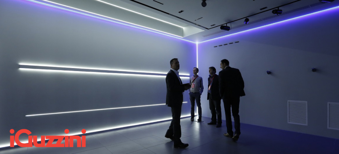 Lýsingarhönnun - iGuzzini