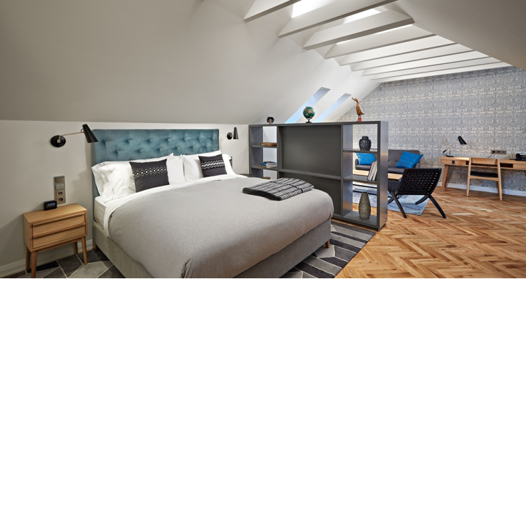 Ljós og lýsing fyrir Canopy by Hilton, Reykjavík