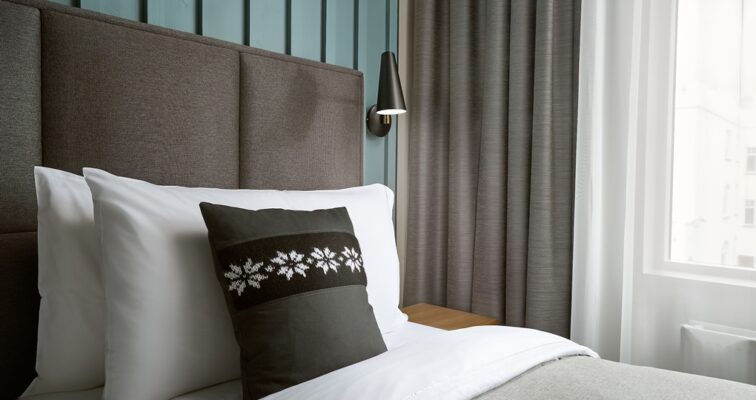 Ljós og lýsing fyrir Canopy by Hilton, Reykjavík