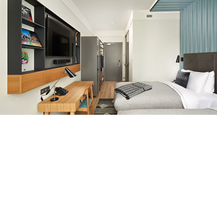 Ljós og lýsing fyrir Canopy by Hilton, Reykjavík