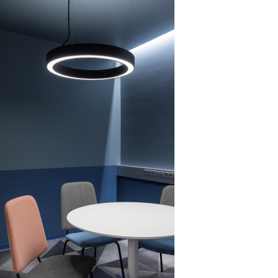 Lýsing á skrifstofu rótgróins fyrirtækis í Vestmannaeyjum