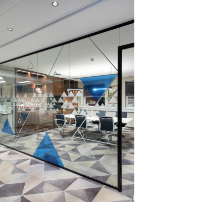 Lýsing á skrifstofu rótgróins fyrirtækis í Vestmannaeyjum