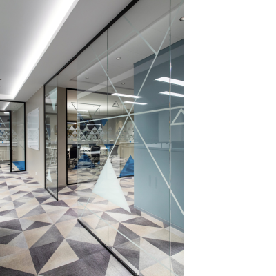 Lýsing á skrifstofu rótgróins fyrirtækis í Vestmannaeyjum