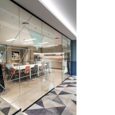 Lýsing á skrifstofu rótgróins fyrirtækis í Vestmannaeyjum