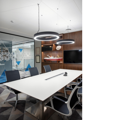 Lýsing á skrifstofu rótgróins fyrirtækis í Vestmannaeyjum