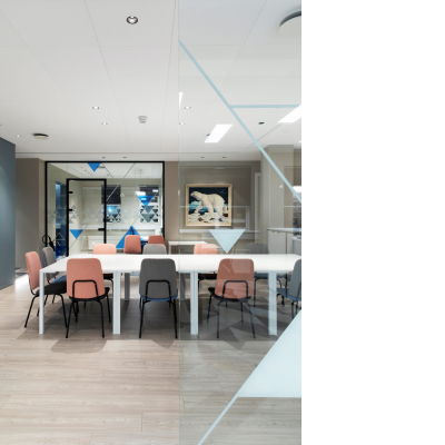 Lýsing á skrifstofu rótgróins fyrirtækis í Vestmannaeyjum