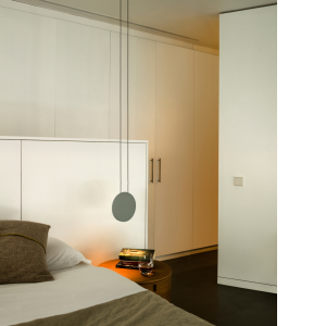 Alternative view of COSMOS hangandi ljós - sérpöntun