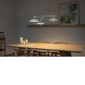 Alternative view of MAYFAIR hangandi ljós - sérpöntun