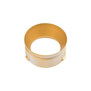 Gull hringur CORAL MINI Q60