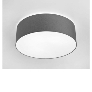 CAMERON IV loftljós, 4x25W E27 65 cm, grátt