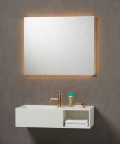 Spegill NIBE 800x700