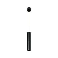 EYE I M hangandi ljós, 24cm, 10W GU10 svart