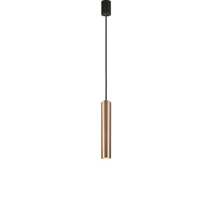 EYE L hangandi ljós, 40cm, 10W GU10 brass