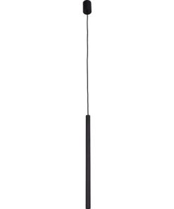 LASER hangandi 49cm 1x10W G9  svart