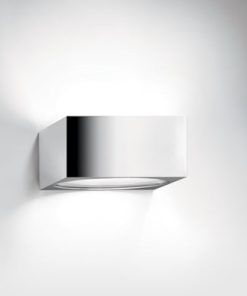 Veggljós Birbona 2x60W G9 KRÓM up/n
