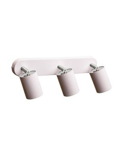 EYE SPOT kastari, 3x35W GU10 hvítur