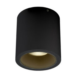 STONE R loftljós Led 8,9W 27K 946lm svart