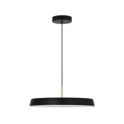 xVETRO hangandi Q500 LED 41W 3K svart