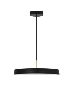 VETRO hangandi Q500 LED 41W 3K svart