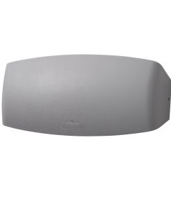 ABRAM 270 veggljós 11W 3K grátt IP55