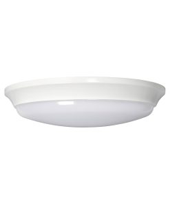 RIO LED loftljós, 20W 3K 40 cm IP44