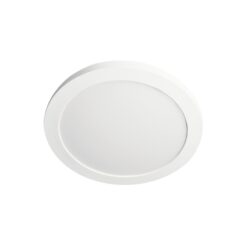 CIO Led loftljós, 215mm 12W 3K 1000lm dimmanlegt