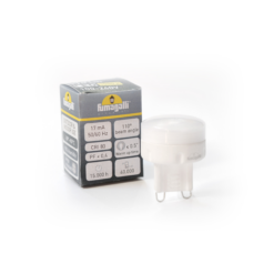 Ledpera G9 1,7W 3000K