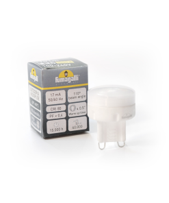 Ledpera G9 1,7W 3000K