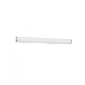 NOOR veggljós króm 600mm LED 15W 3K IP44
