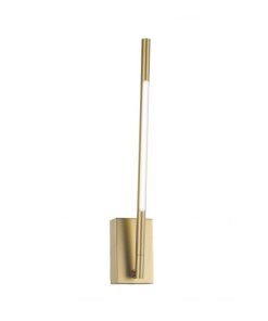 RACCIO veggljós LED 4,6W 3K 37 cm gyllt