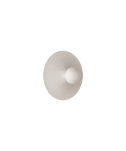 EDEM veggljós Ø25 Led 9W 3K Beige