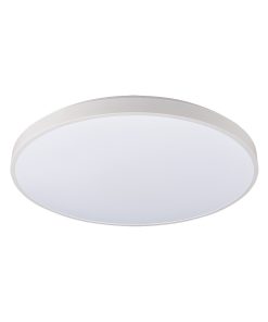 Agnes loftljós LED Q490 32w 1700lm IP44 hvítt