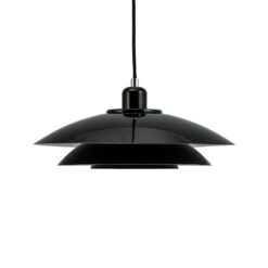 KAJE hangandi  Ø40 60W E27 svart