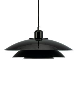 KAJE hangandi Ø40 60W E27 svart