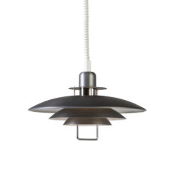 xPRIMUS dragljós, Q430 100W E27 oxíðgrátt