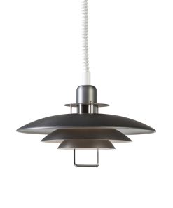PRIMUS dragljós, Q430 100W E27 oxíðgrátt