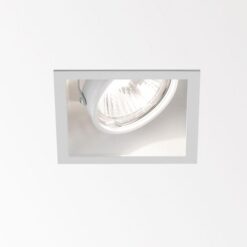 CARREE ST OK 12V 50W hvítt