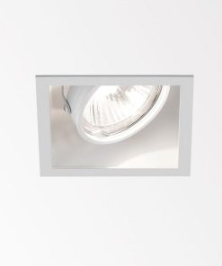 CARREE ST OK 12V 50W hvítt